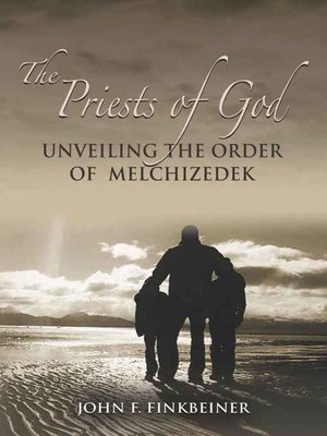 cover image of THE PRIESTS OF GOD